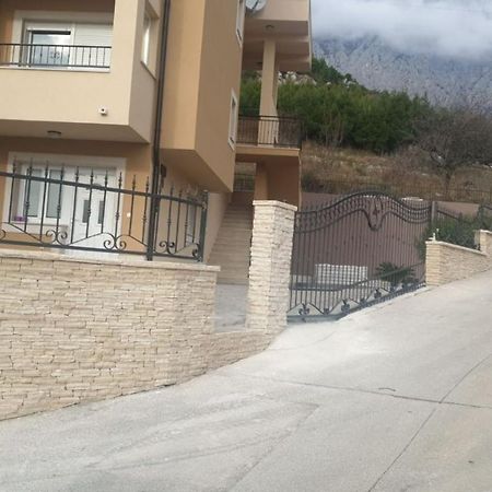 Andela 1 Appartement Makarska Buitenkant foto