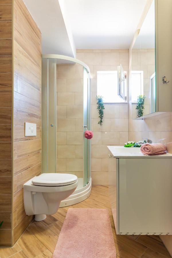 Andela 1 Appartement Makarska Buitenkant foto