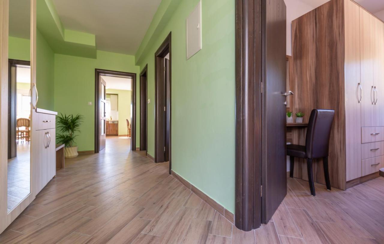 Andela 1 Appartement Makarska Buitenkant foto