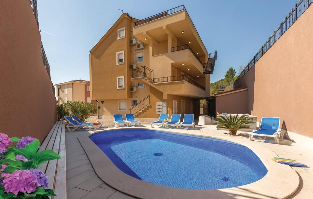 Andela 1 Appartement Makarska Buitenkant foto