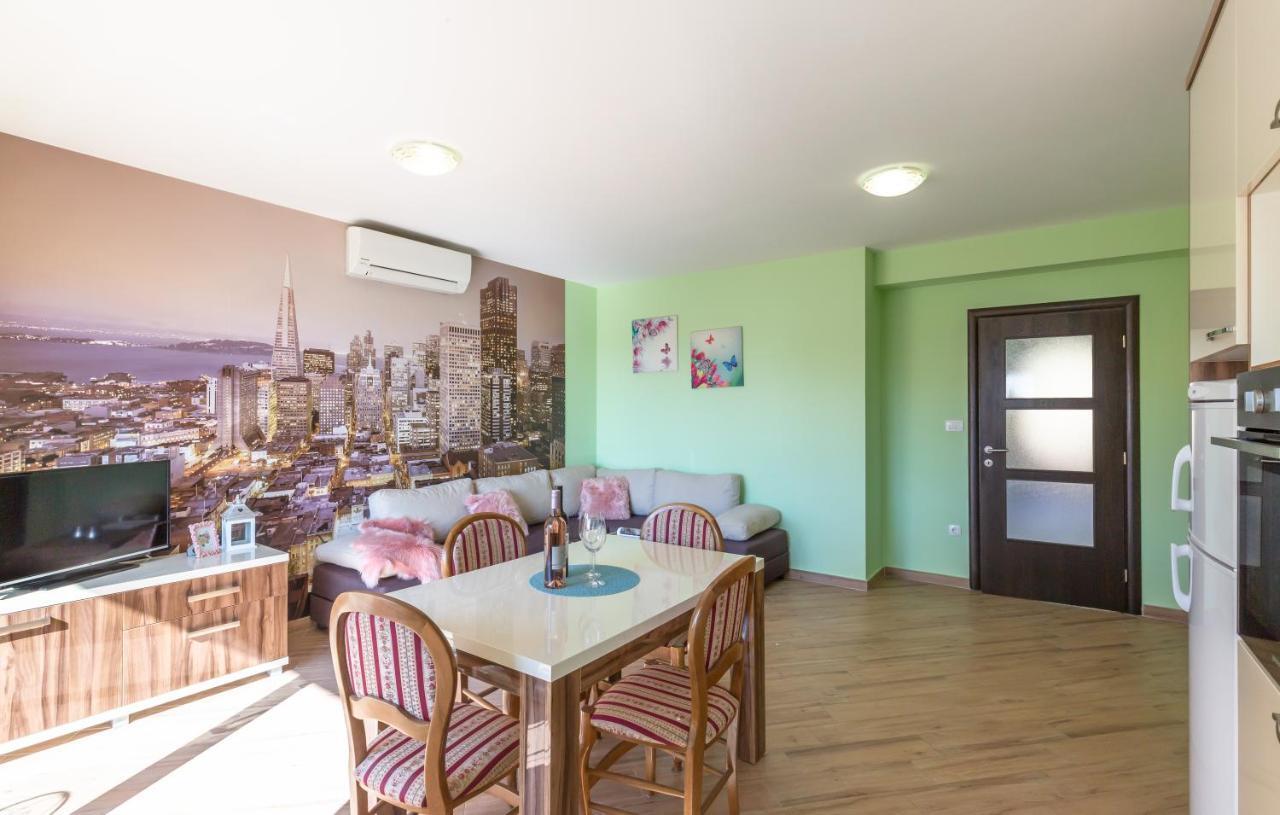 Andela 1 Appartement Makarska Buitenkant foto