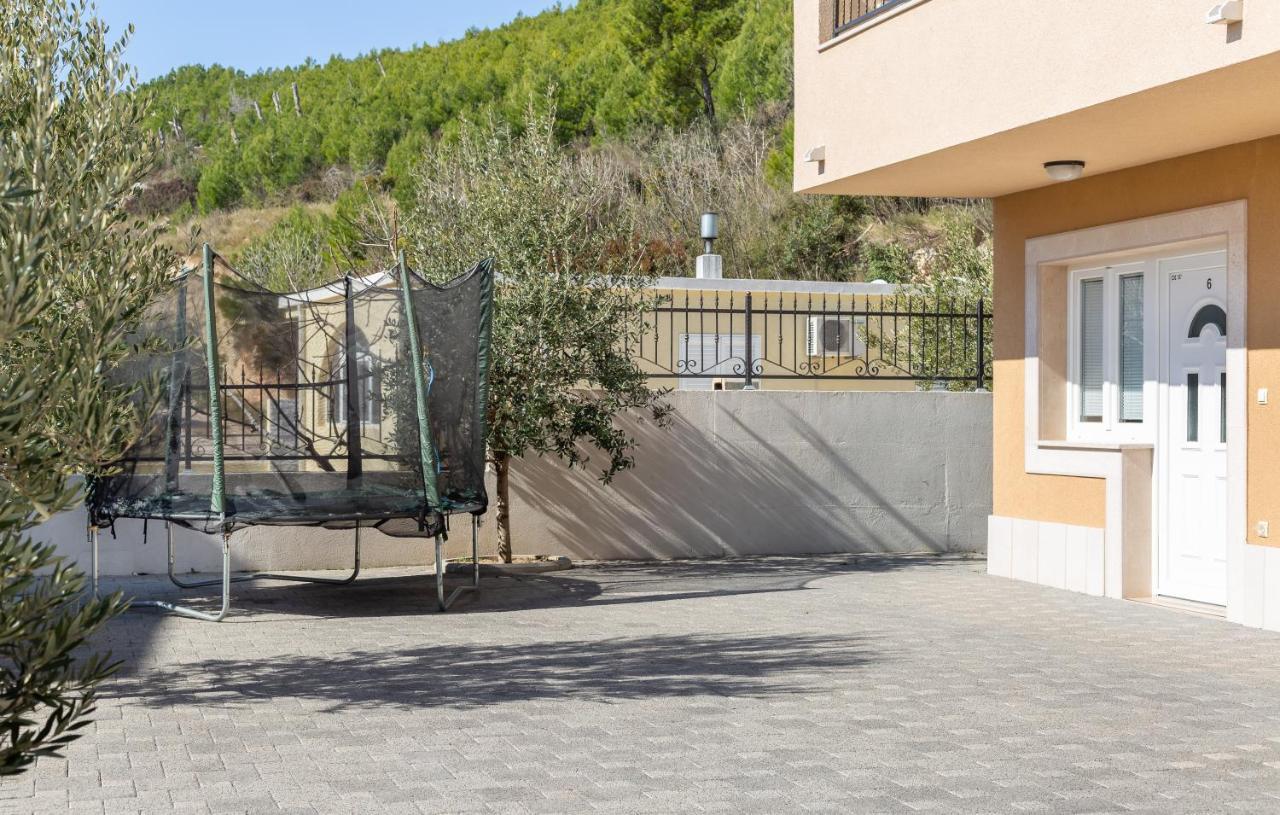 Andela 1 Appartement Makarska Buitenkant foto