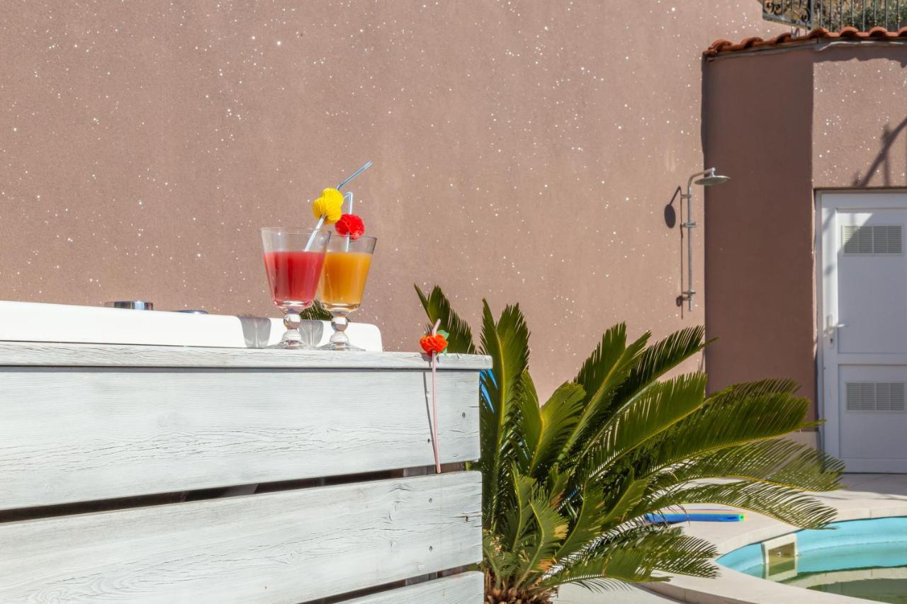 Andela 1 Appartement Makarska Buitenkant foto