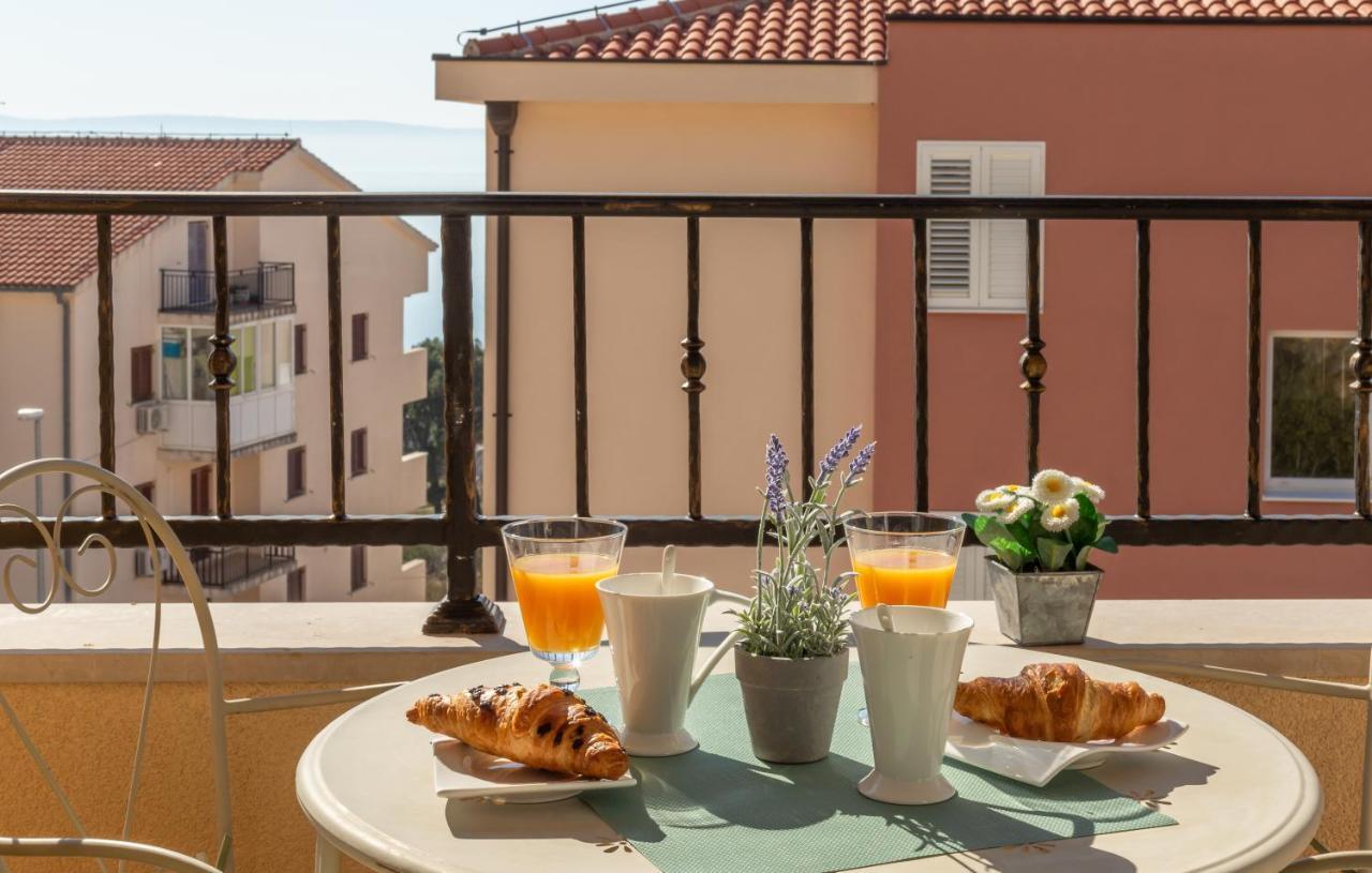 Andela 1 Appartement Makarska Buitenkant foto